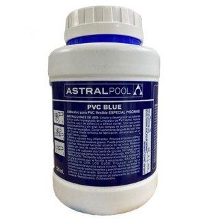 ADESIVO PVC-GEL BLUE 500ML