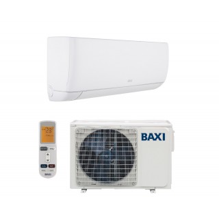 CONDIZIONATORE BAXI ASTRA   9000 FRIG..KW 2.55  NOM. KW 2.65  FRE. A++  CAL.  A+