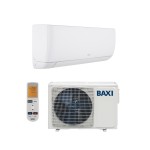 CONDIZIONATORE BAXI ASTRA 24000 FRIG..KW 7.00  NOM. KW 7.10  FRE. A++  CAL.  A+