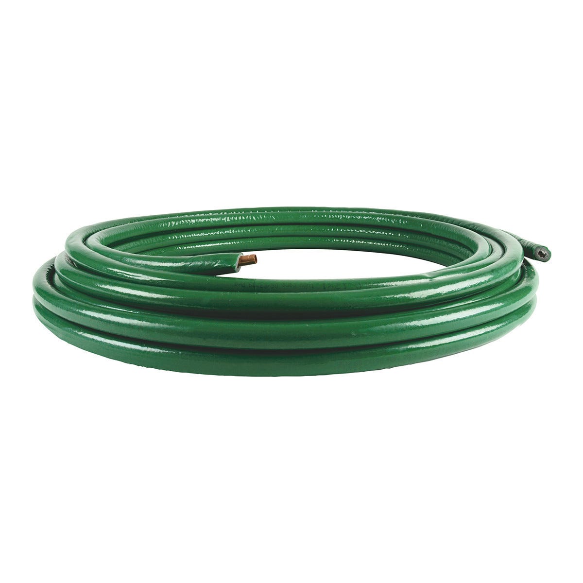 TUBO RAME 18 X 1 COIBENTATO ISOMET 373 TUBO RAME 18 X 1 COIBENTATO ISOMET 373